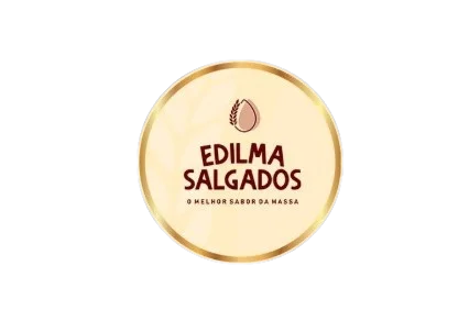 Logo Cliente Edilma Salgados